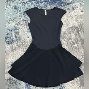 Lululemon Everlux Mesh-Back
Tennis Dress Size 2